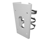 Hikvision DS-1475ZJ-SUS uchwyt montażowy na słup - 671262 - zdjęcie 1